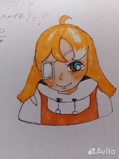 Портреты по фотографии