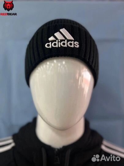 Мужская шапка adidas