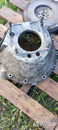 Маховик на газель 406-409