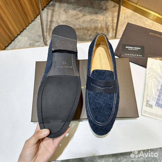 Туфли мужские