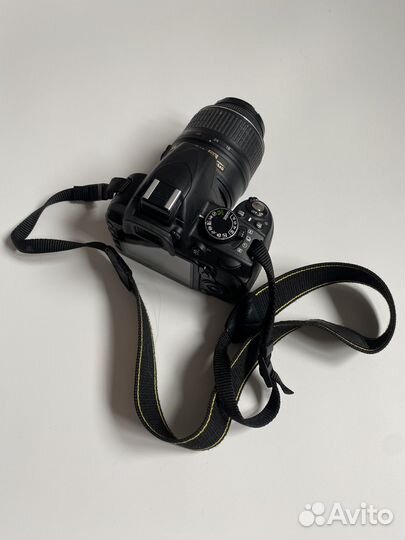 Зеркальный фотоаппарат nikon в доставке