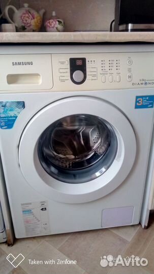 Стиральная машина автомат