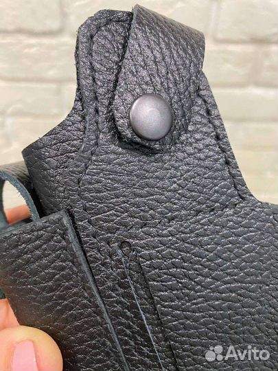 Кобура пм оперативная ручной работы