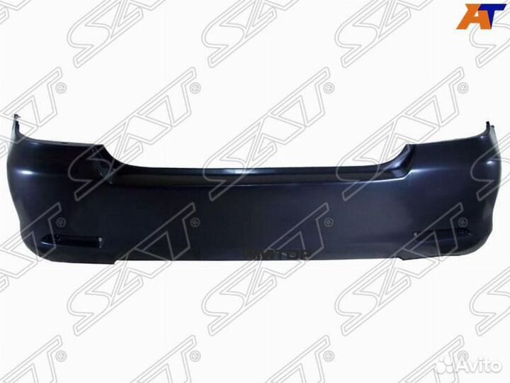 SAT ST-TYA47-087-0 Бампер задний toyota allion 01