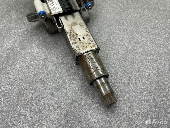 Рулевая колонка Audi Q7 4MB gzza 2019