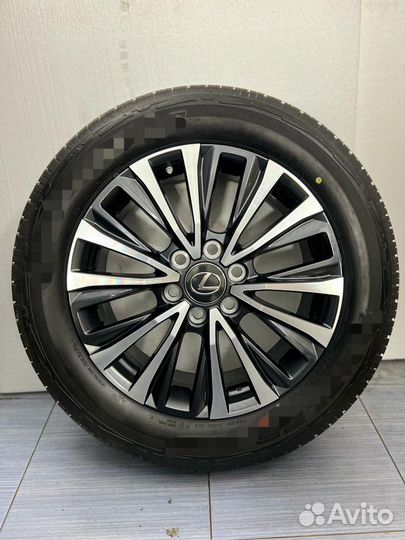 R20 Michelin X-Ice North 4 SUV 265/55, PCD 6x139.7 DIA 95.1