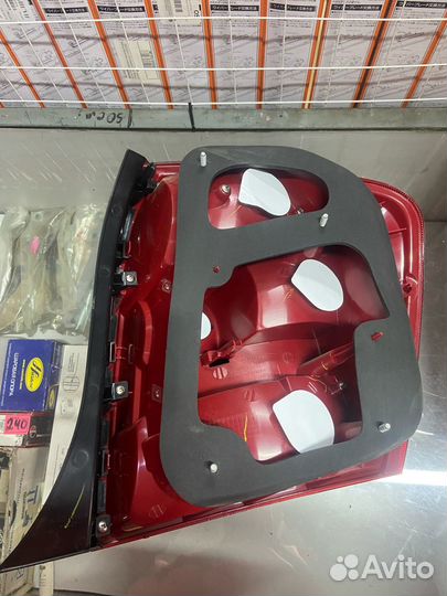 Фонарь задний, левый на Kia Cerato