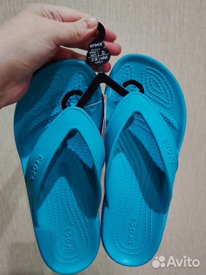 Crocs женские 37-38