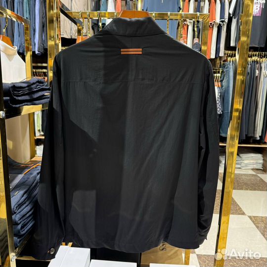 Ветровка мужская zegna