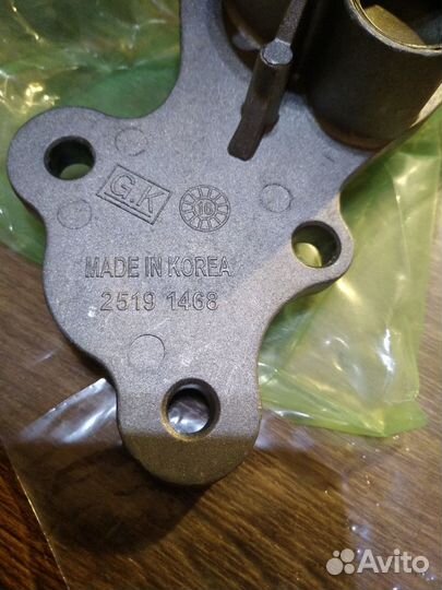 Помпа Daewoo Gentra, Chevrolet Cobalt, Ravon Nexia