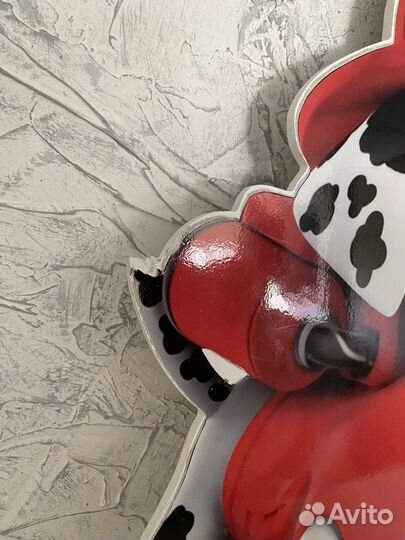 Щенячий патруль маршал декор дня рождения