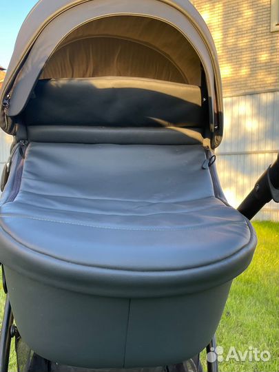 Люлька Noordi Fjordi sport leather