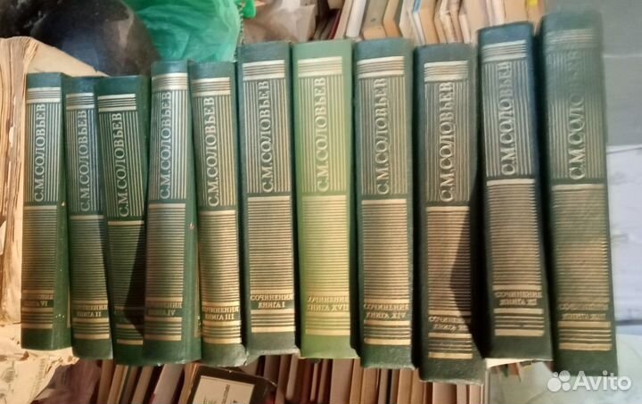 Собрания сочинений