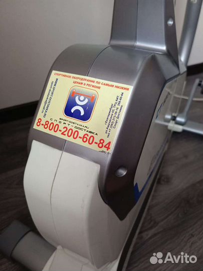 Велотренажер