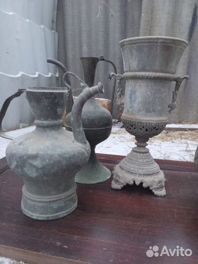 Предметы старины. антиквариат