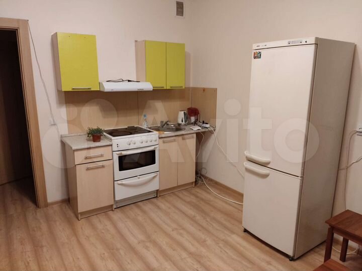 Квартира-студия, 27 м², 9/12 эт.