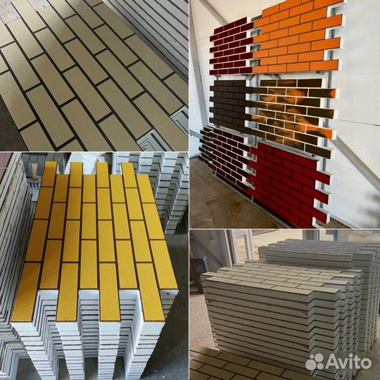 Фасадные панели