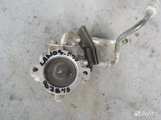Насос гидроусилителя chevrolet lanos