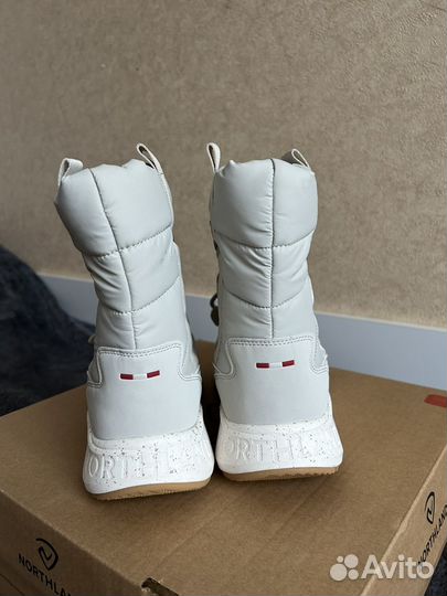 Сапоги детские утепленные Northland 38