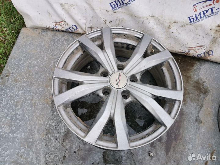 Комплект литых дисков R16 5/110