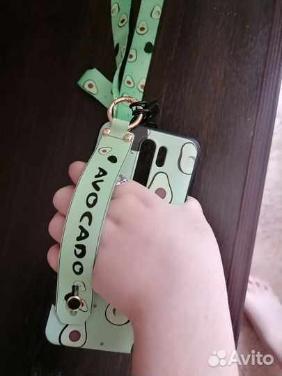 Чехлы на телефон редми