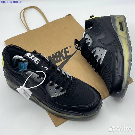 Кроссовки Nike Air Max Terrascape 90 (Арт.85570)