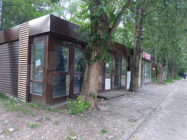 Здание, 28 м²