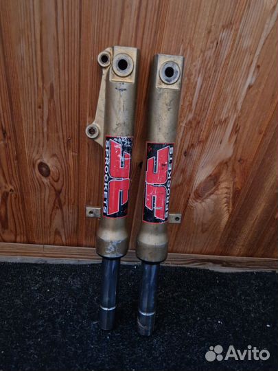 Перья вилки honda dio 35zx