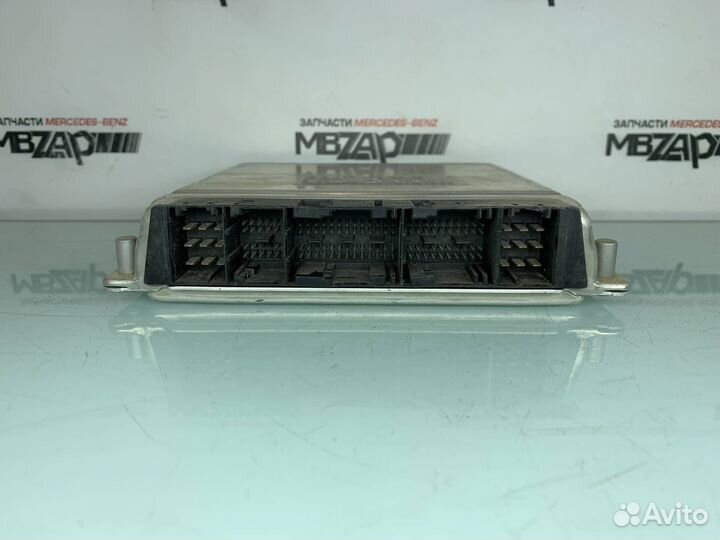 Блок управления двигателем m113 Mercedes w164 w251