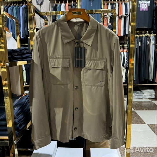 Ветровка мужская zegna