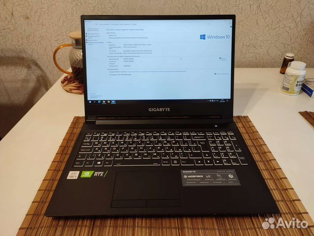 Gigabyte G5 KC RTX 3060