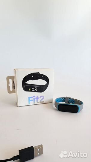 Фитнес-браслет Samsung Fit 2