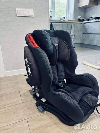 Детское автокресло 9 до 36 кг capella