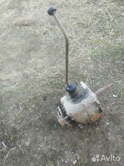 Коробка передач газ 66