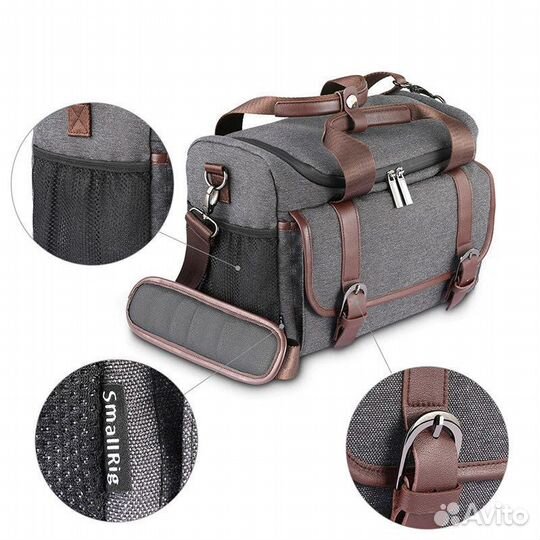 Фотосумка Smallrig 2208 dslr Shoulder Bag