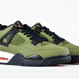 Мужские Кроссовки Nike Air Jordan 4 Retro "Undefeated" (5003-41) ас (43)