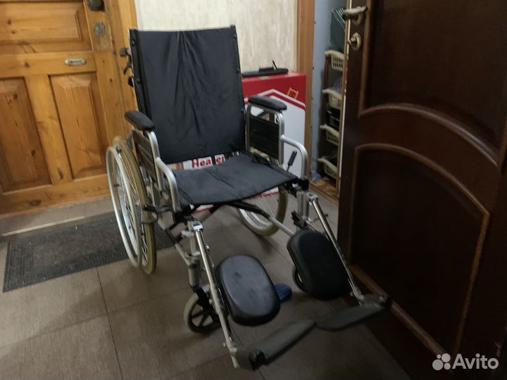 Инвалидная коляска бу