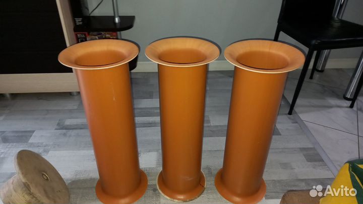 Раскрыв / Труба для сабвуферов / Расчёт