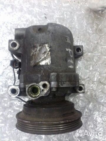 Компрессор кондиционера Nissan Almera P11