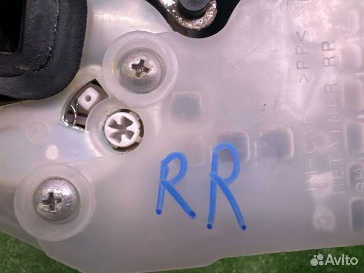 Замок двери задний правый Hyundai Tucson Jm 2.0