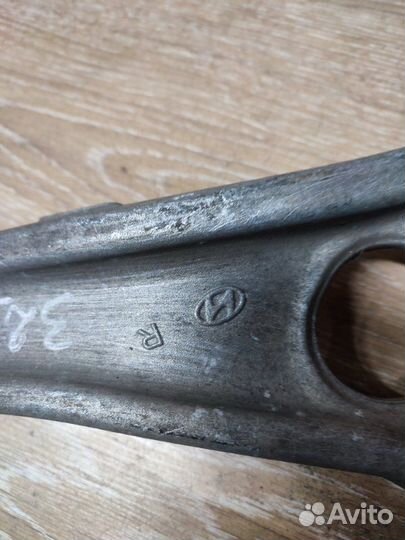 Рычаг подвески передний правый Hyundai I40 2013