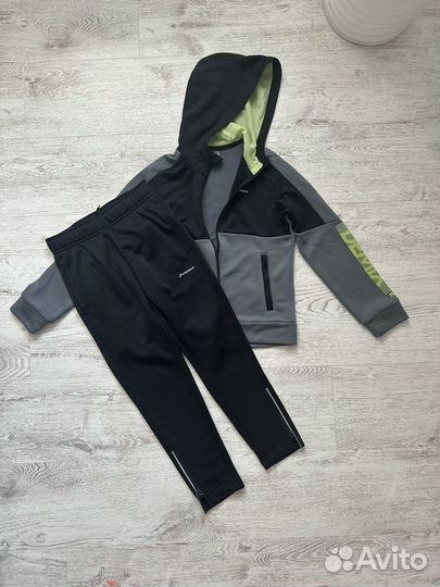 Спортивный костюм demix на мальчика