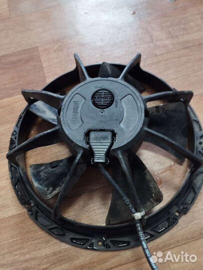 Вентилятор Ebmpapst W1G200-EC87-25