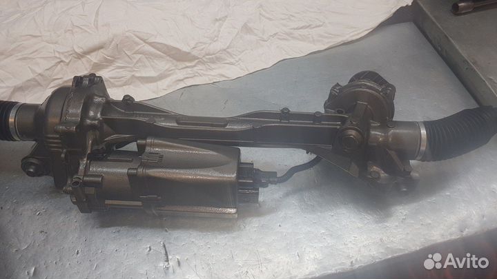 Рулевая рейка Volkswagen Tiguan 2 рассрочка