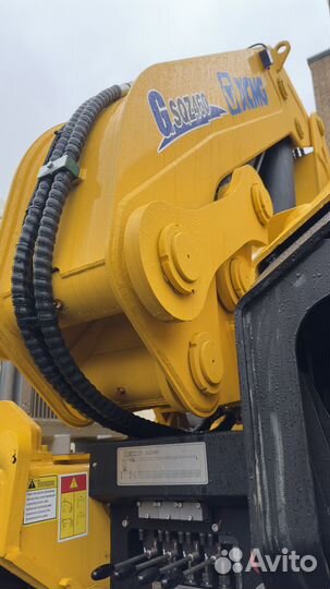 Бортовой грузовик FAW J6, 2024