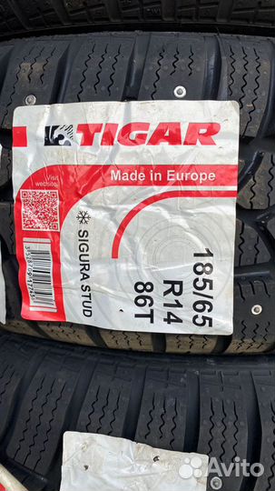 Tigar Sigura Stud 185/65 R14 86T