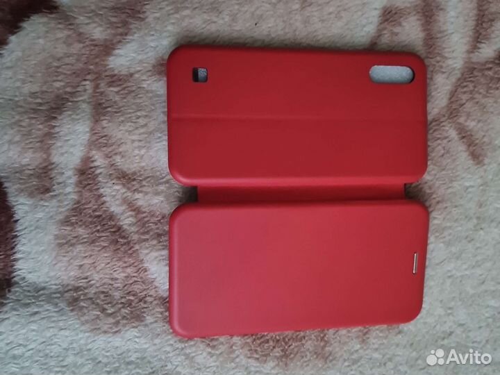 Чехол книжка samsung А 10