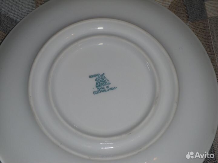 Посуда СССР