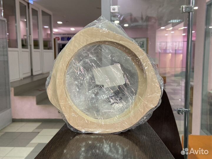 Проставочные кольца для динамиков 16