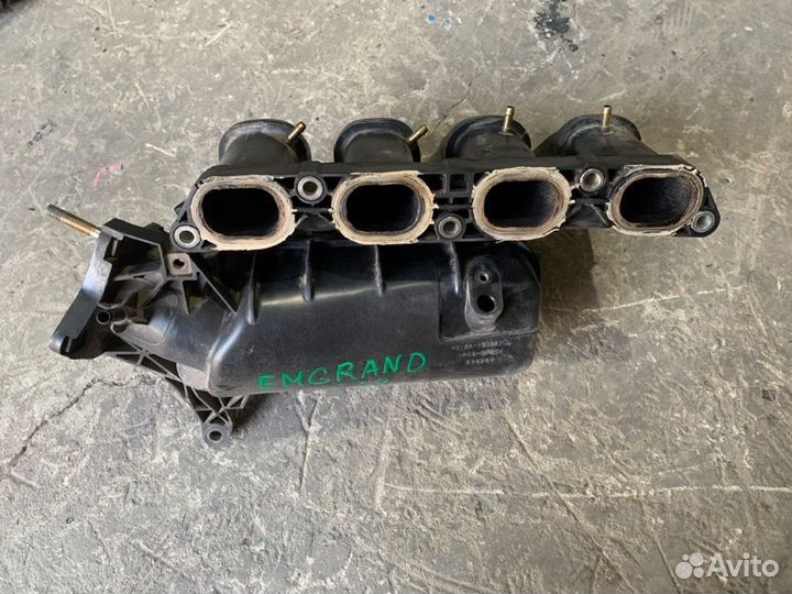 Коллектор впускной Geely Emgrand Ec7 FE1 JL4G18